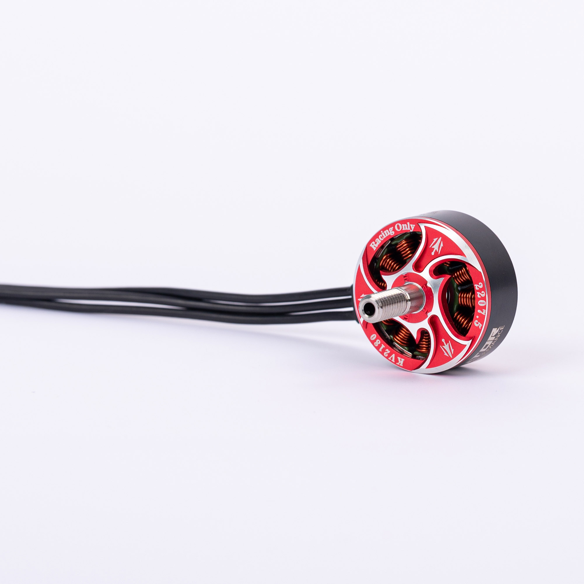 Moteur de Drone Qm2205 2300Kv Courses Brushless pour 210220 Fpv Quadcopter - Ccw - Vvikizy Moteur de Drone Qm2205 2300Kv Courses Brushless pour 210220 Fpv Quadcopter - Ccw - Vvikizy